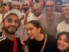 Ranveer-Deepika celebra il successo di “Dhurandhar 2”.