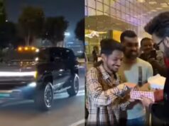 Ranveer ha regalato un’auto Rs 5 Cr dopo il successo di “Dhurandhar” – GUARDA