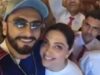 Ranveer-Deepika posa per i selfie dopo l’appuntamento pranzo – FOTO