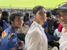 Ranvir e Konkona SI RIUNiscono in una rara foto di famiglia