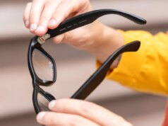 Non avrei intenzione di indossare occhiali intelligenti in tribunale tanto presto