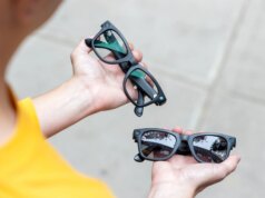 Meta ha in arrivo altri occhiali intelligenti, che tu li voglia o no