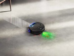 Dyson ha lanciato il suo primo robotic lavapavimenti e aspirapolvere. L’ho visto in azione