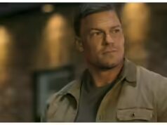 Il filmato della physique cam di Alan Ritchson è stato pubblicato dopo il combattimento con il vicino – GUARDA