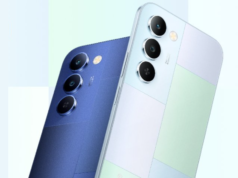 Annunciata la information di lancio di Realme P4 Lite 5G India; L’azienda rivela il design e la capacità della batteria