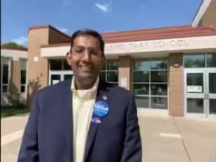 Perché il democratico di origine indiana Arvind Venkat ha letto da Isha Upanishad alla Pennsylvania Home