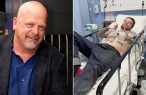 La risposta schietta del capo di “Pawn Stars” Rick Harrison alla raccolta fondi medici del figlio Corey: “È un uomo adulto”