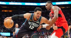 RJ Barrett sblocca i punti di forza difensivi fondamentali per la rinascita dei Raptors