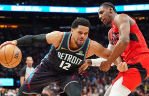 RJ Barrett sblocca i punti di forza difensivi fondamentali per la rinascita dei Raptors