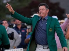 Il menu Masters di Rory McIlroy attinge dall’Irlanda del Nord, dalla cantina di Augusta