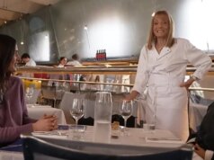 La chef Ruthie Rogers parla delle comodità del cibo e della conversazione