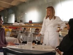 La chef Ruthie Rogers parla delle comodità del cibo e della conversazione