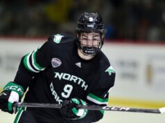 I Blackhawks firmano il primo turno Sacha Boisvert con un contratto entry-level