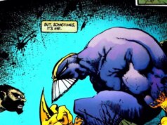 RIP Sam Kieth, artista di fumetti e co-creatore di “Sandman”.