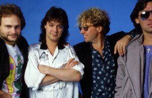 Sammy Hagar cube che non si riunirà mai con il compagno di band Alex Van Halen nonostante si sia riconciliato con Eddie