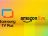 Ora puoi acquistare articoli Amazon su Samsung TV Plus
