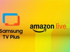 Ora puoi acquistare articoli Amazon su Samsung TV Plus