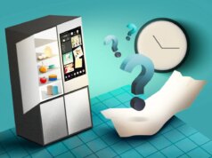 Il frigorifero Samsung Bespoke AI vuole eliminare lo stress dalla cucina