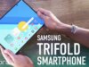 Il video del Samsung Galaxy Z TriFold è il futuro (anche se è morto).