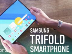 Il video del Samsung Galaxy Z TriFold è il futuro (anche se è morto).