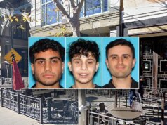 Distretto commerciale di lusso scosso da un presunto pestaggio antisemita contro un avvocato, altri 2 accusati