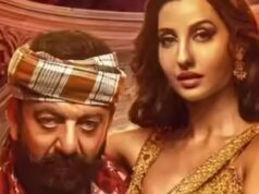 Il governo ordina alla CBFC di rimuovere la canzone di Nora da tutte le piattaforme