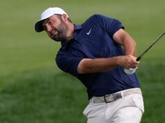 Scottie Scheffler si ritira dallo Houston Open con un bambino in arrivo