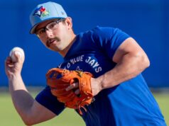 I Blue Jays concludono il campo con un bizzarro finale intrasquad, il roster chiama incombente
