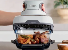 La nostra friggitrice advert aria di prima qualità è atossica al 100% e si smonta per riporla facilmente