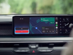 Google Maps ora può pianificare viaggi su strada in veicoli elettrici con soste di ricarica tramite Android Auto