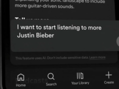 Musica consigliata dall’intelligenza artificiale? Spotify ti dà il potere di personalizzare