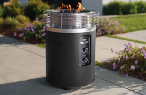 L’ho provato: il riscaldatore da esterno Fireside360 di Ninja ti riscalda da tutti gli angoli