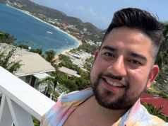 Compagno dell’assistente di volo scomparso in Colombia: "Voglio credere che sia vivo"