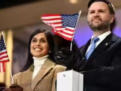 ‘Non sono il suo workers’: Usha Vance cube di non essere d’accordo con JD Vance su tutto