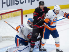 Tkachuk segna il vincitore nel finale mentre i senatori superano gli isolani