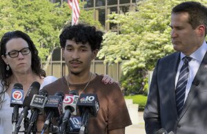 L’ospite straniero illegale SOTU del legislatore dem fa parte della controversia sui documenti che coinvolge i rapporti della polizia: rapporto