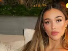 Sophia Culpo mette a tacere le voci su una riunione con Braxton Berrios