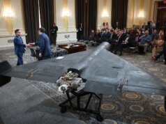 Gli Stati Uniti vogliono produrre in serie il progetto del drone rubato all’Iran