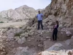 Scoperta un’antica abitazione umana: scoperto un insediamento di 125.000 anni nel Buhais Rockshelter di Sharjah