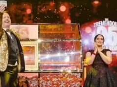 L’espatriato indiano a Sharjah diventa milionario dall’oggi al domani: vince 15 milioni di Dh nell’estrazione del Massive Ticket di Abu Dhabi