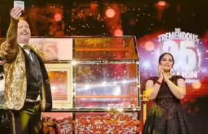 L’espatriato indiano a Sharjah diventa milionario dall’oggi al domani: vince 15 milioni di Dh nell’estrazione del Massive Ticket di Abu Dhabi