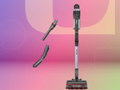 Gli aspirapolvere senza fili Shark sono in vendita su Amazon. Ecco i 2 che consiglio