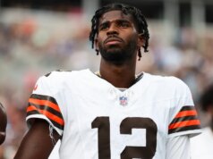 Shedeur Sanders abbandona il numero da rookie mentre i Browns annunciano il cambiamento in vista della stagione 2026