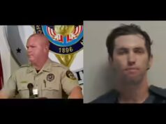 Lo sceriffo che ha denunciato l’assassino di Charlie Kirk, Tyler Robinson, si dimette. “Coincidenza totale” tra la mancata corrispondenza dei proiettili?