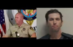 Lo sceriffo che ha denunciato l’assassino di Charlie Kirk, Tyler Robinson, si dimette. “Coincidenza totale” tra la mancata corrispondenza dei proiettili?