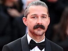 Shia LaBeouf implora degli sconosciuti per un incontro in biancheria intima durante un bizzarro incidente in resort