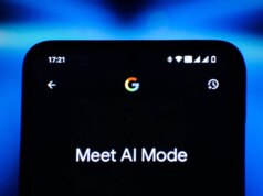 I risultati di ricerca dell’intelligenza artificiale di Google adorano rimandarti a Google