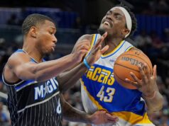 Pascal Siakam segna 37 punti, i Pacers ottengono 16 sconfitte consecutive