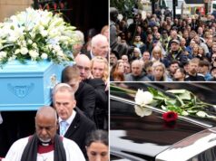 Non è chiaro se Hatton intendesse togliersi la vita, stabilisce il coroner