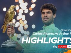 Il tennis inizierà nell’iconico stadio Bernabeu del Actual Madrid per il Madrid Open